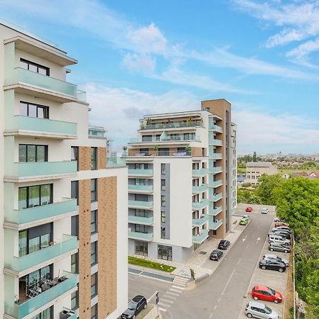 Rosewood Gold Apartman Nagyvárad Kültér fotó