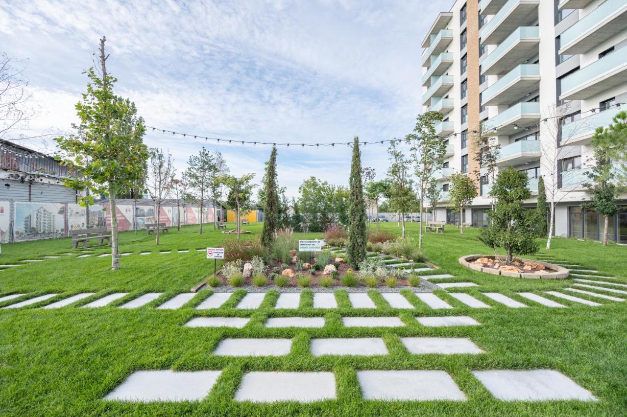 Rosewood Gold Apartman Nagyvárad Kültér fotó