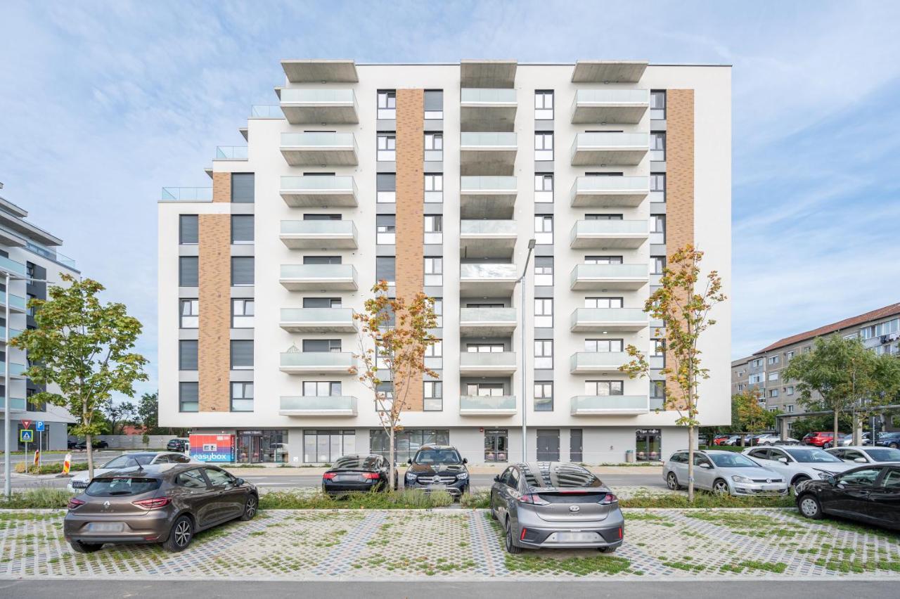 Rosewood Gold Nagyvárad Kültér fotó