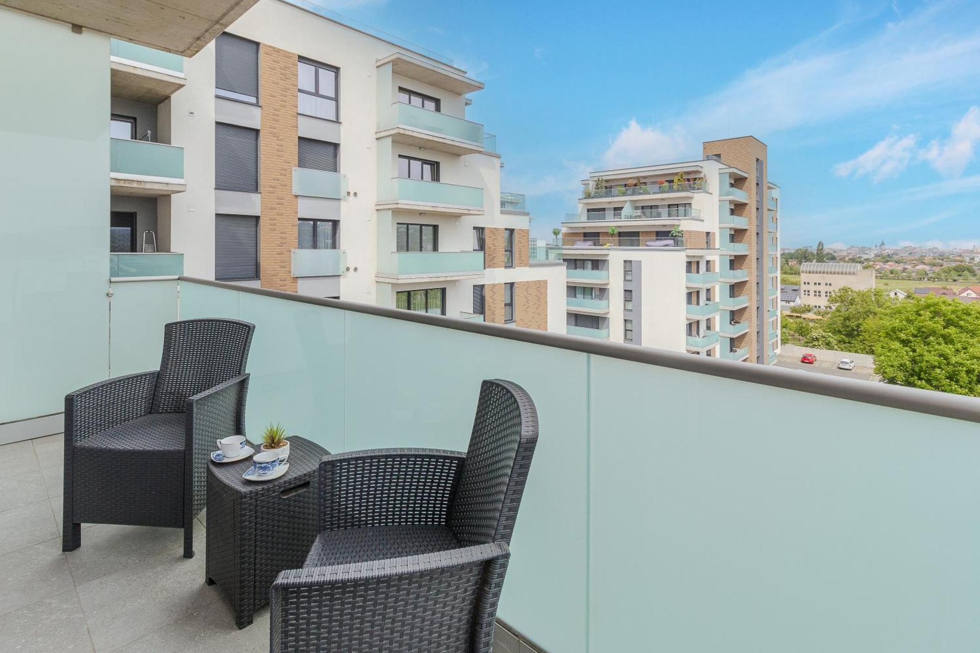 Rosewood Gold Apartman Nagyvárad Kültér fotó