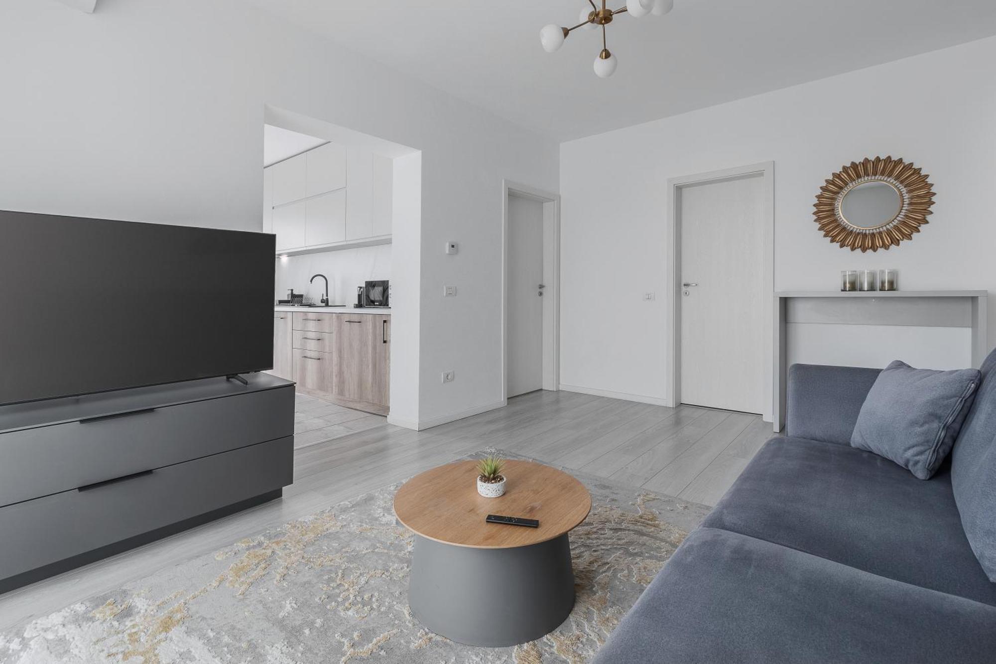 Rosewood Gold Apartman Nagyvárad Kültér fotó