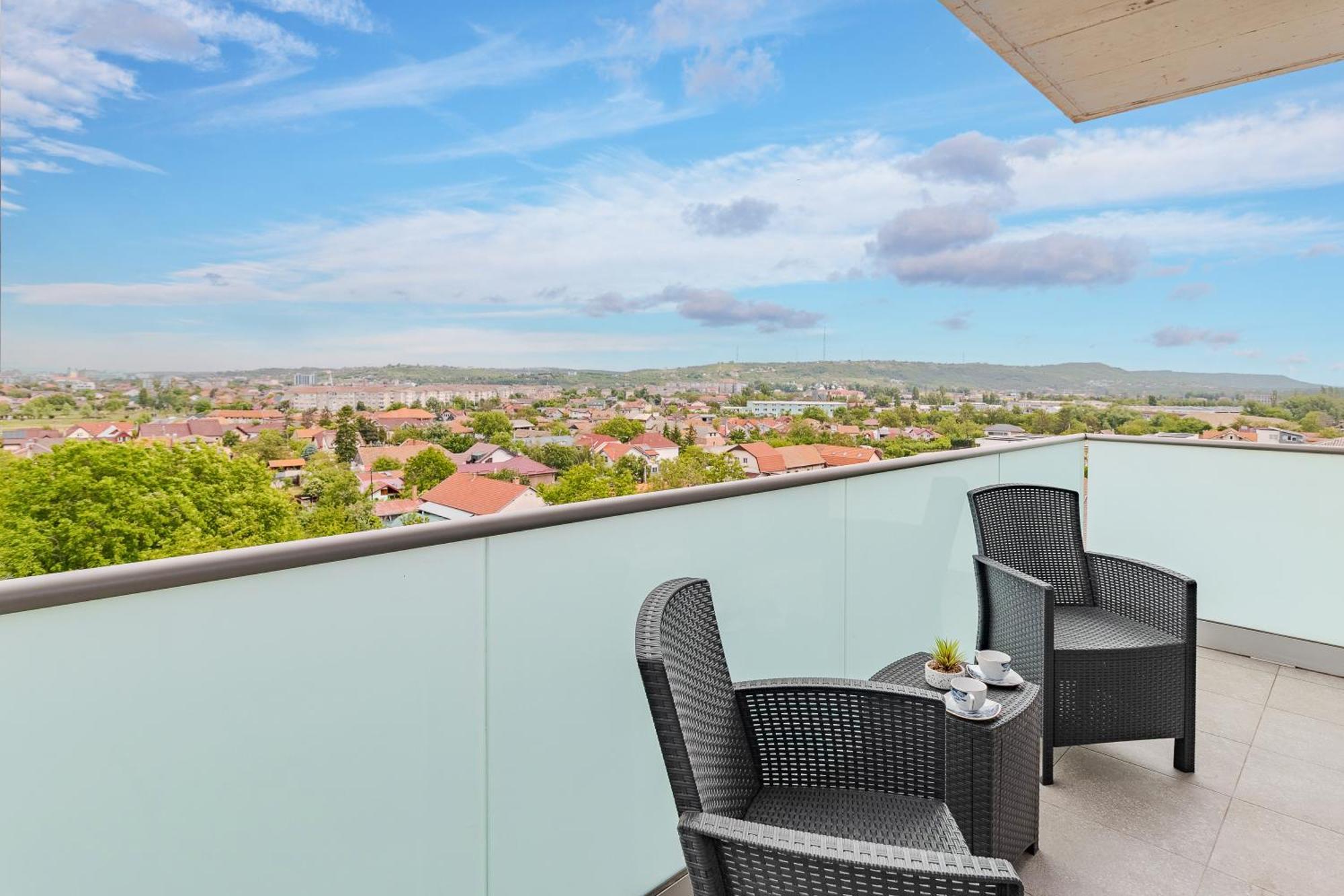 Rosewood Gold Apartman Nagyvárad Kültér fotó