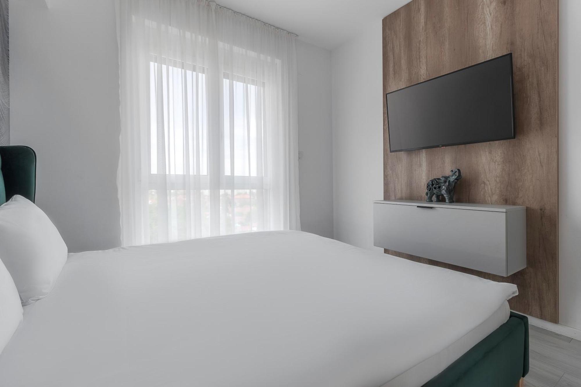 Rosewood Gold Apartman Nagyvárad Kültér fotó