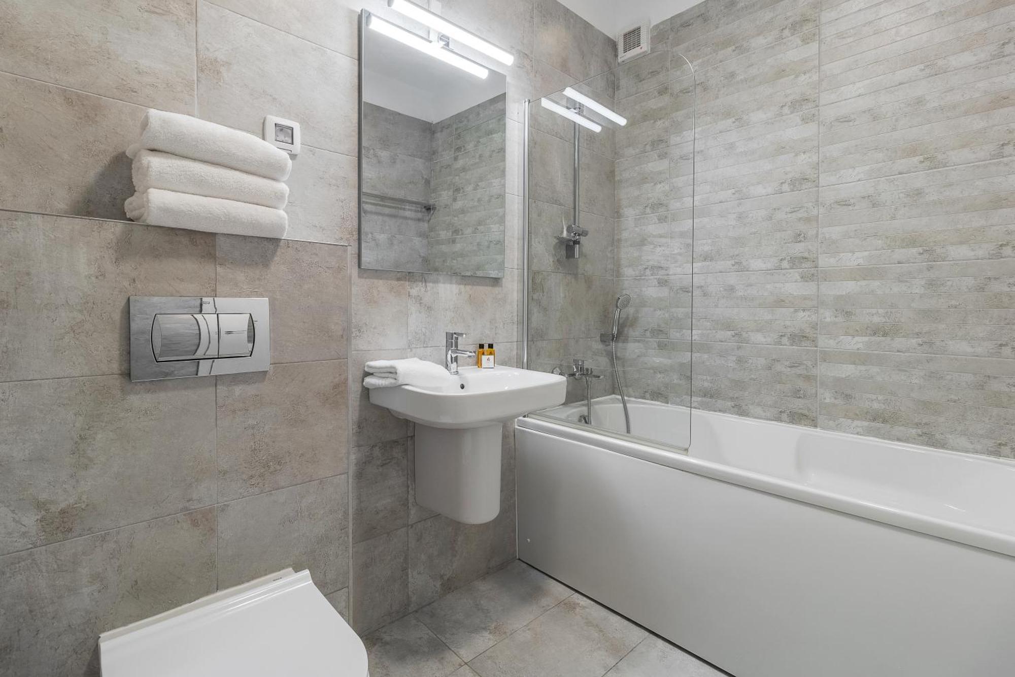 Rosewood Gold Apartman Nagyvárad Kültér fotó